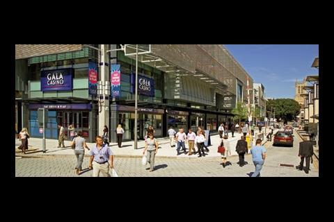 Emerging mixed-use at Crest Nicholson’s Bristol Harbourside